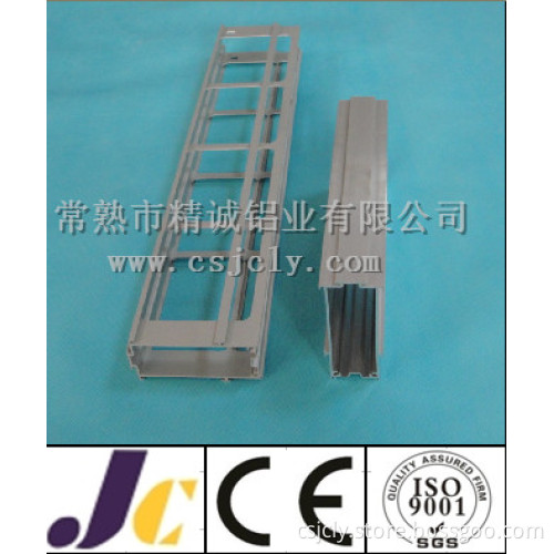 Aluminium Profile with Various Machining, Aluminium Profile with Cutting (JC-P-83049)